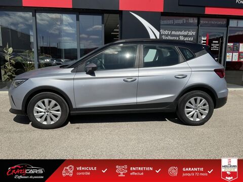 Arona GARANTIE SEAT 5 ANS TSI 110 Style Business - CARPLAY 2024 occasion 25300 Pontarlier
