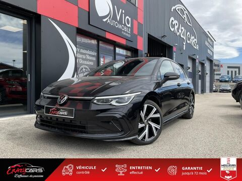 Volkswagen Golf VIII 2.0 TDI 150 DSG 7 R-Line - CAM 2022 occasion Pontarlier 25300