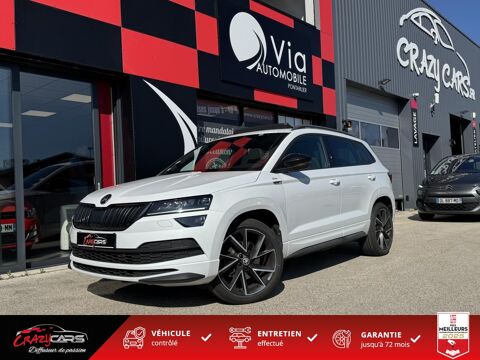 Annonce voiture Skoda Karoq 30990 