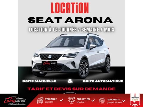 Annonce voiture Seat Arona 50 