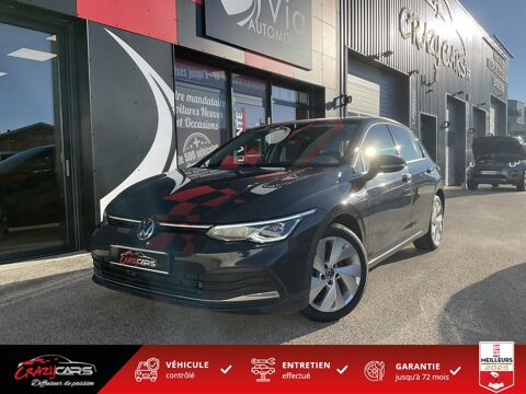 Volkswagen Golf VIII 2.0 TDI 150 4 MOTION DSG 7 STYLE - CAM - IQ. Light ? M 2022 occasion Pontarlier 25300