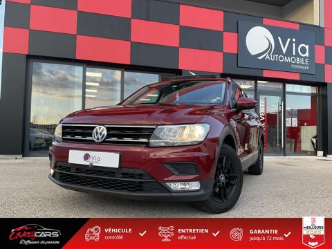 Annonce voiture Volkswagen Tiguan 18990 