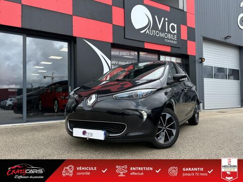 Renault zoe Z.E. R110 Intens