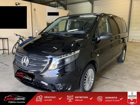 Mercedes Vito 119 CDI 9G-Tronic Compact Pro 4-Matic - ATTELAGE 2023 occasion Pontarlier 25300
