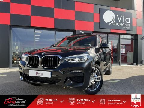 Annonce voiture BMW X3 49990 