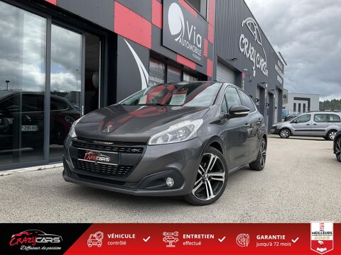 Peugeot 208 1.5 BlueHDi 100 GT Line - CAM - CARPLAY