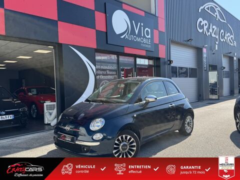 Fiat 500 69 Lounge