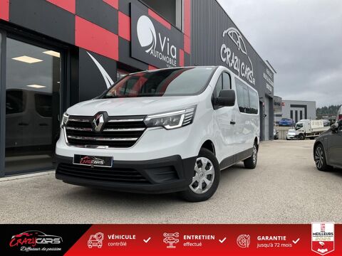 Renault Trafic L2H1 2.0 Energy dCi 150 - TVA RECUPERABLE 2022 occasion Pontarlier 25300