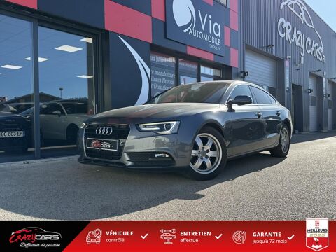 Annonce voiture Audi A5 15990 
