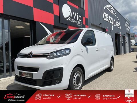 Annonce voiture Citron Jumpy 20990 