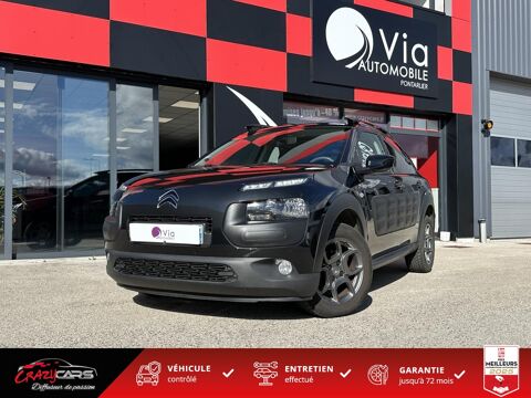 Annonce voiture Citron C4 cactus 9990 