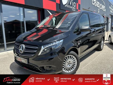 Vito 119 CDI 9G-Tronic Compact Pro 4-Matic - ATTELAGE 2023 occasion 25300 Pontarlier