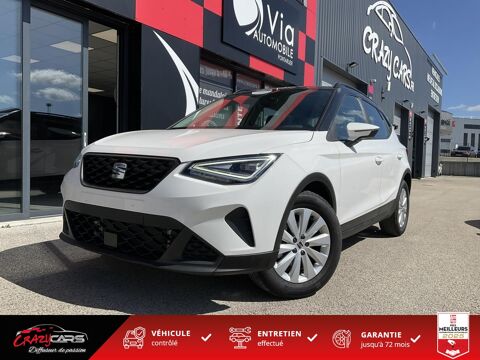 Arona 1.0 TSI 110 Style Business - GARANTIE CONSTRUCTEUR 5 ANS / 2024 occasion 25300 Pontarlier