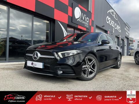 Mercedes Classe A A 200 7G-DCT AMG Line - CAM 2020 occasion Pontarlier 25300