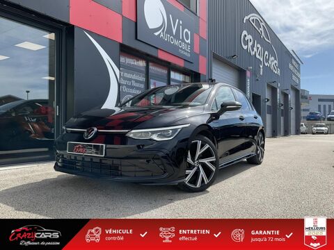 Volkswagen Golf VIII 2.0 TDI 150 DSG 7 R-Line - CAM 2022 occasion Pontarlier 25300