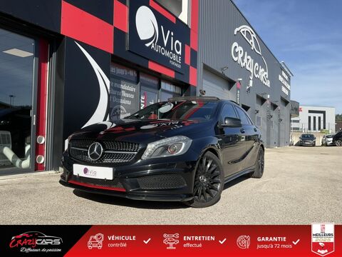 Mercedes Classe A A 250 7G-DCT Sport Edition 4-Matic - PANO - CAM 2015 occasion Pontarlier 25300
