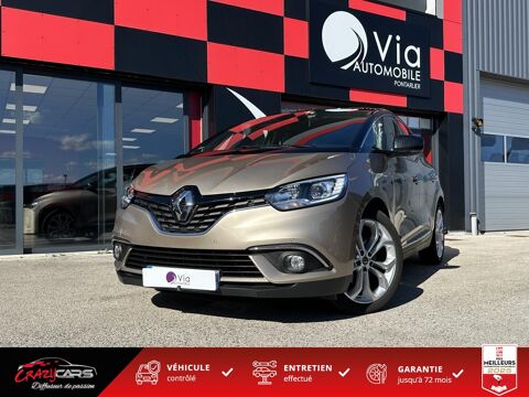 Renault Scénic Business 1.7 Blue dCi - 120 - BV EDC 2020 occasion Pontarlier 25300