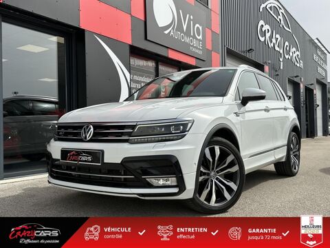 Annonce voiture Volkswagen Tiguan 29990 
