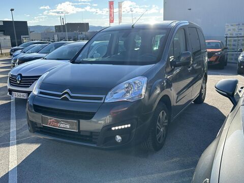 Citroën Berlingo 1.6 BlueHDi 100 ETG6 Feel 2018 occasion Pontarlier 25300