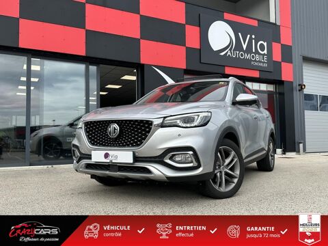 MG MG.EHS 1.5T GDi Phev - 258 Luxury 2021 occasion Pontarlier 25300