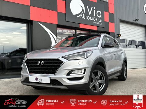Annonce voiture Hyundai Tucson 20990 