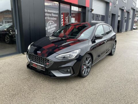 Ford Focus ST 2.0 EcoBlue - 190 TOIT PANO 2019 occasion Pontarlier 25300