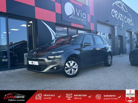 Citroen c4 picasso 1.6 HDi 115 Business - ATTELAGE