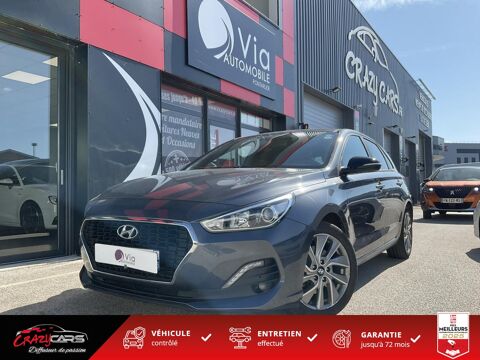 Annonce voiture Hyundai i30 9990 