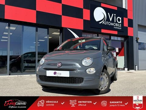Fiat 500 69 Pop
