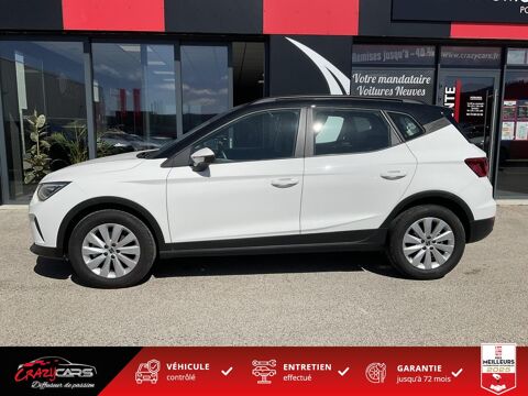 Arona 1.0 TSI 110 Style Business - GARANTIE CONSTRUCTEUR 5 ANS / 2024 occasion 25300 Pontarlier