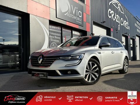 Renault Talisman 2.0 Blue dCi 160 EDC Intens - CAM 2020 occasion Pontarlier 25300