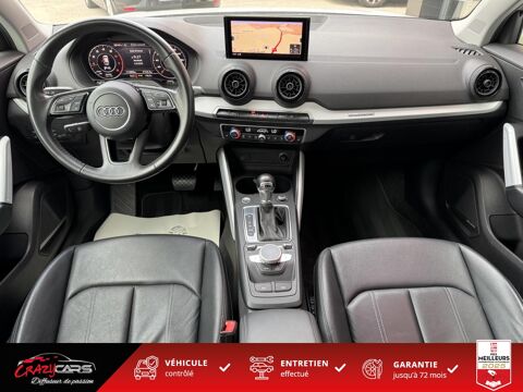 Q2 Quattro 2.0 TFSI 190 S-tronic Design Luxe - CAM - VIRTUAL 2018 occasion 25300 Pontarlier