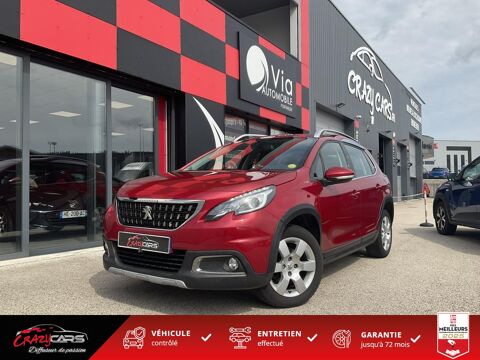 Peugeot 2008 1.6 BlueHDi 120 Allure - RADAR AR - ATTE