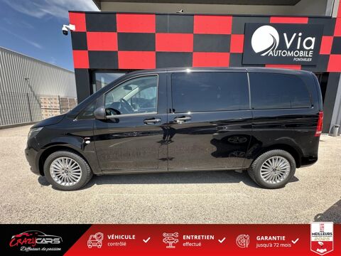 Vito 119 CDI 9G-Tronic Compact Pro 4-Matic - ATTELAGE 2023 occasion 25300 Pontarlier