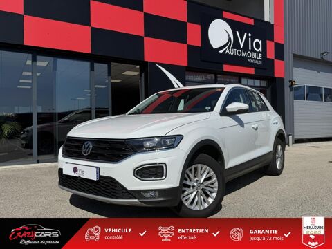 Annonce voiture Volkswagen T-ROC 19490 