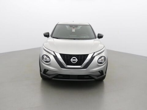 Nissan Juke 1.0 dig-t 114cv bvm6 n-connecta + navi 2022 occasion Pontarlier 25300