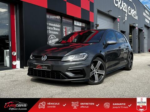Volkswagen Golf R 2.0 TSI BlueMotion - 310 - BV DSG 7 4MOTION 2017 occasion Pontarlier 25300