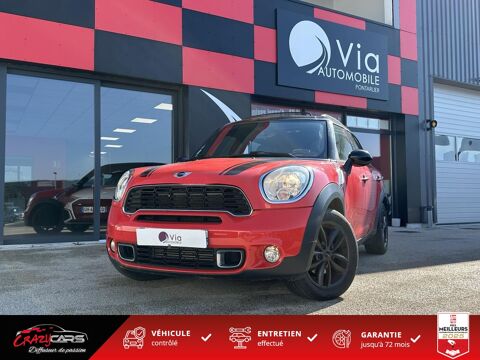Mini countryman Cooper SD All4 2.0 D - 143