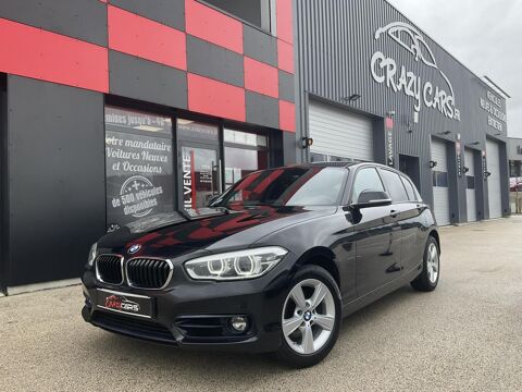 BMW Série 1 118d xDrive Sport 2017 occasion Pontarlier 25300