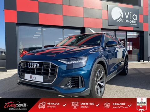 Annonce voiture Audi Q8 44990 