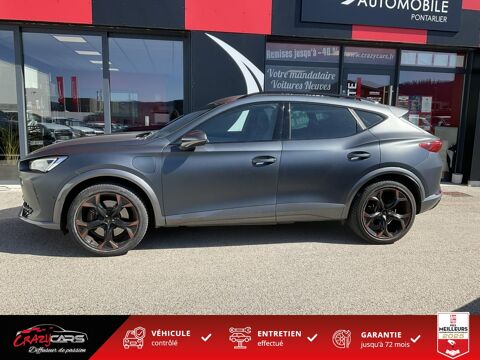 Formentor VZ e-Hybrid 245 DSG 6 - CAM 360 - PACK HIVER 2023 occasion 25300 Pontarlier