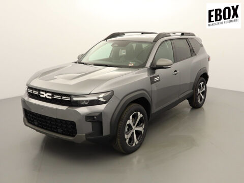 Dacia Bigster JOURNEY HYBRID 2026 occasion H&eacute;nin-Beaumont 62110