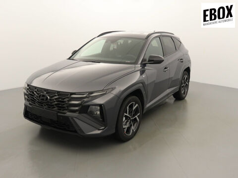 Hyundai Tucson FEEL N LINE FULL HYBRID 2026 occasion H&eacute;nin-Beaumont 62110