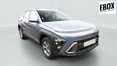 Hyundai Kona HYBRID 138 2026 occasion H&eacute;nin-Beaumont 62110