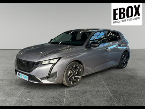 Peugeot 308 1.2 PureTech 130ch S&amp;S Allure Pack EAT8 2023 occasion Hénin-Beaumont 62110