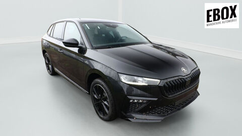 Skoda Scala 1.5 TSI 150 CH DSG7 ACT MONTE-CARLO 2025 occasion Hénin-Beaumont 62110