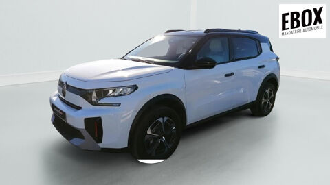 Citro&euml;n C3 Aircross 1.2 Hybrid 145 Max 2026 occasion H&eacute;nin-Beaumont 62110