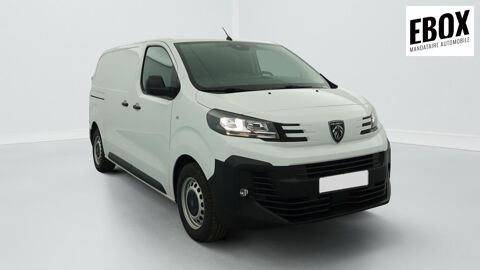 Peugeot Expert EXPERT FGN M BLUEHDI 145 BVM6 2025 occasion H&eacute;nin-Beaumont 62110