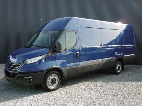 Iveco Daily FOURGON 35S18 EMPATTEMENT 4100L H2 TD 2024 occasion Hénin-Beaumont 62110