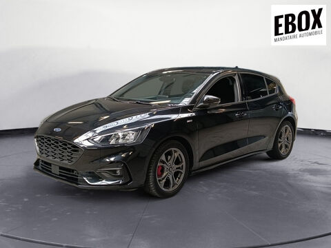 Ford Focus 1.5 ECOBOOST 150 CAst line x 2022 occasion H&eacute;nin-Beaumont 62110